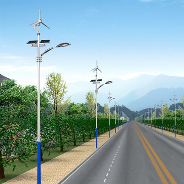 太阳能led路灯厂家公司