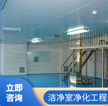 30万级净化工程