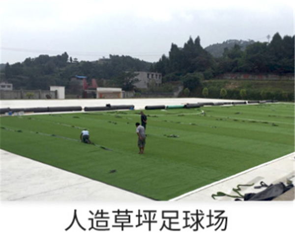 跑道球场材料