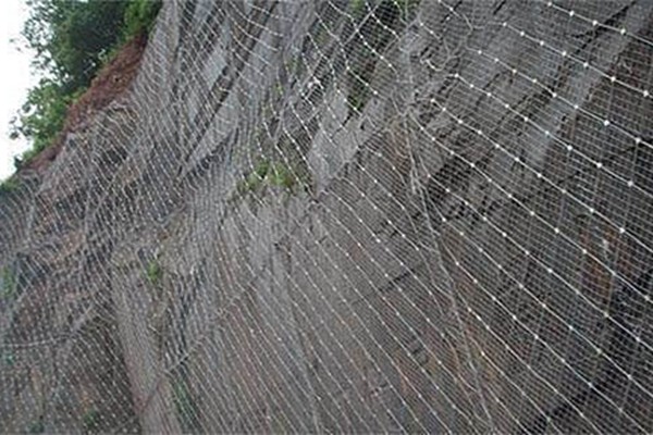 道路落石防护网