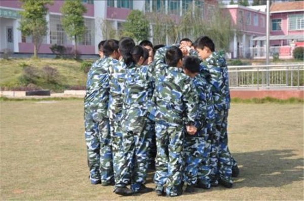 针对问题少年的高校