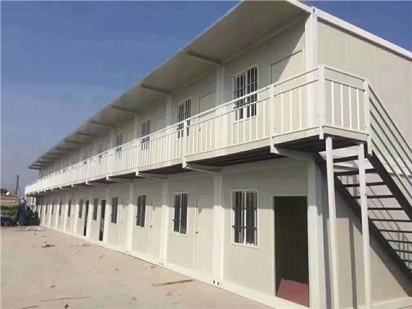 住人集装箱定制