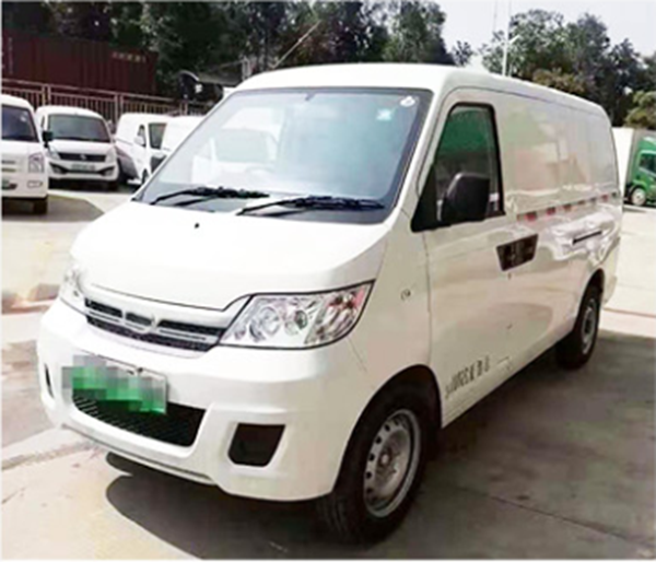 面包车EV5