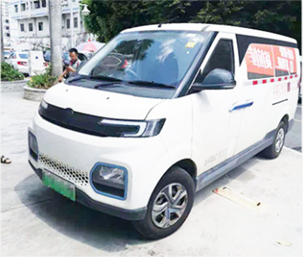货车N50
