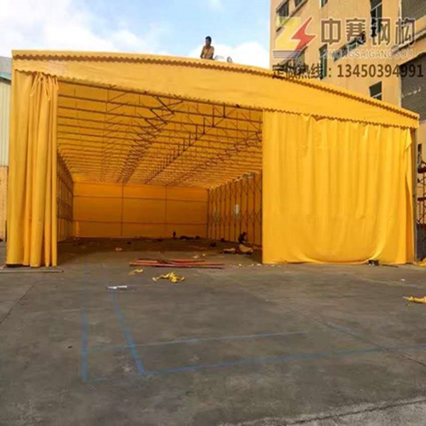 户外遮阳棚多少钱