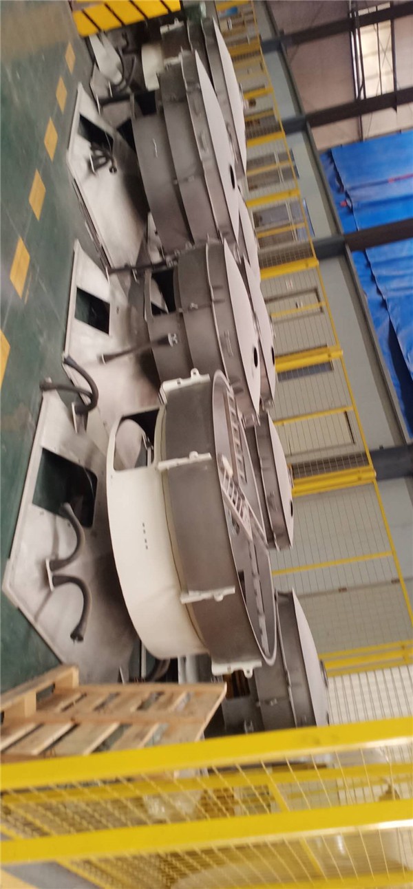 联动真空上料机