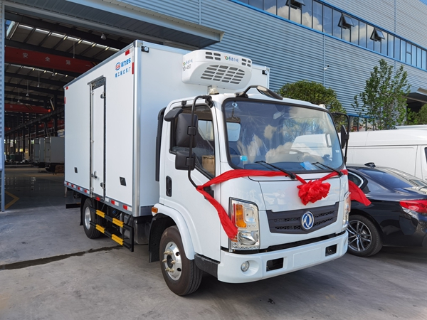 达晟专用汽车