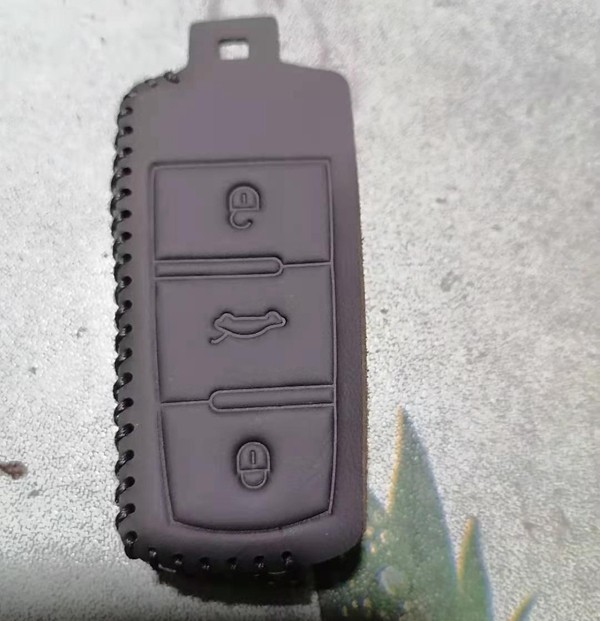 小车钥匙套皮套